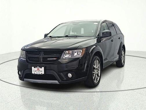 Pitch Black Clearcoat 2016 Dodge Journey R/T