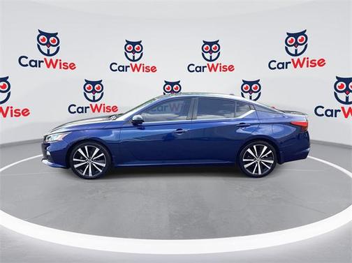 2019 Nissan Altima 2.5 SR