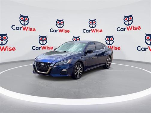 2019 Nissan Altima 2.5 SR
