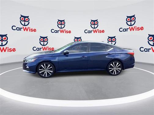 2019 Nissan Altima 2.5 SR