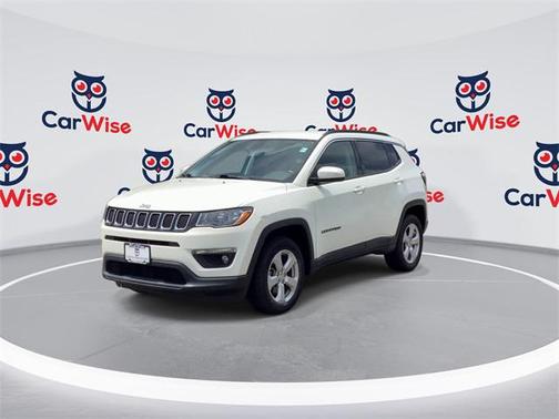 2020 Jeep Compass Latitude
