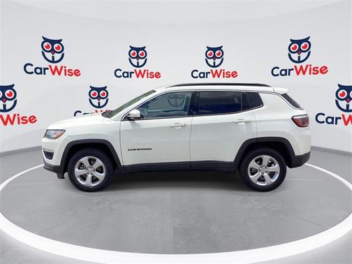 2020 Jeep Compass Latitude
