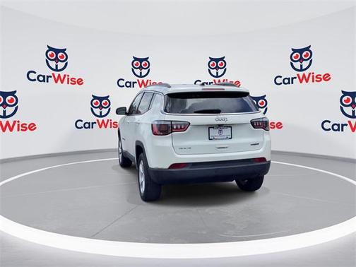 2020 Jeep Compass Latitude