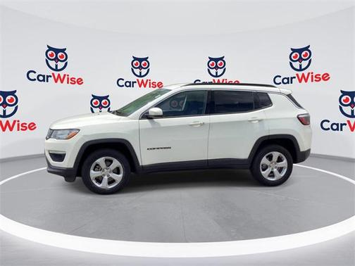 2020 Jeep Compass Latitude