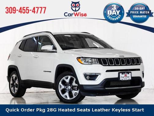 2020 Jeep Compass Limited