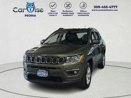 2019 Jeep Compass Latitude