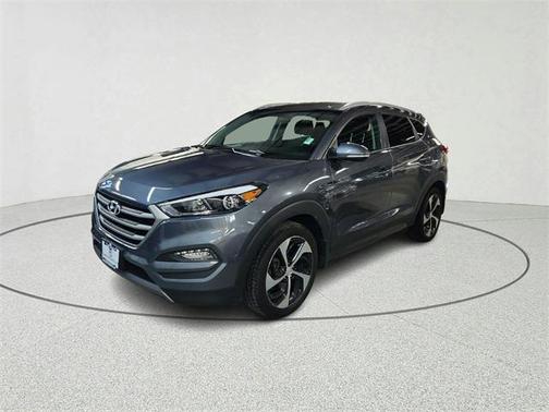2016 Hyundai TUCSON Sport
