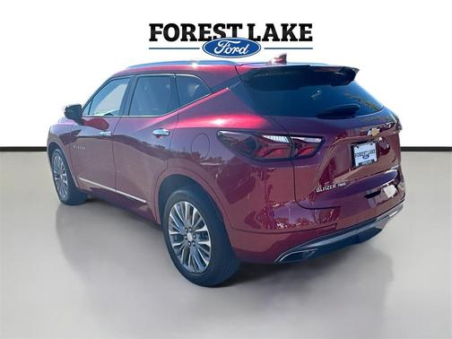 2020 Chevrolet Blazer Premier