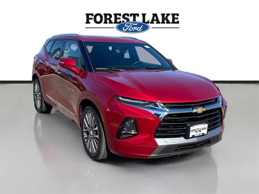 2020 Chevrolet Blazer Premier