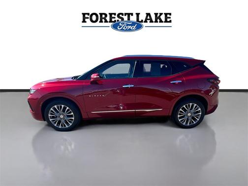 2020 Chevrolet Blazer Premier