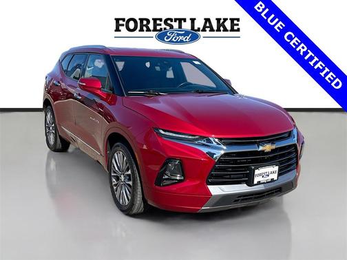 2020 Chevrolet Blazer Premier