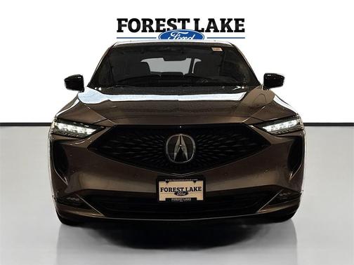2022 Acura MDX A-Spec Package