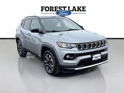 2024 Jeep Compass Limited