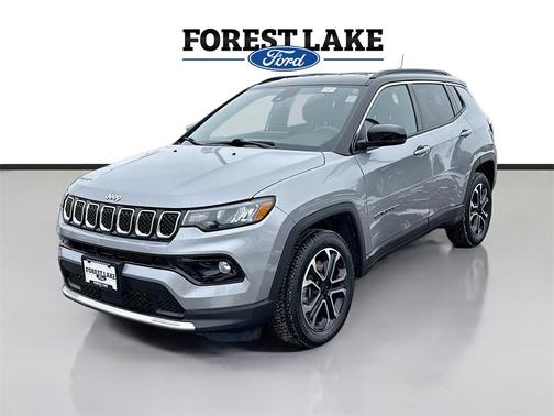 2024 Jeep Compass Limited