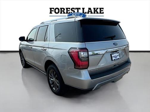 2020 Ford Expedition Limited