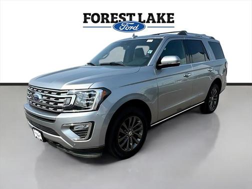 2020 Ford Expedition Limited