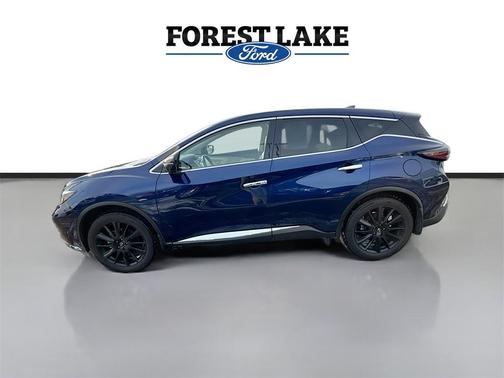 2024 Nissan Murano SL Intelligent AWD