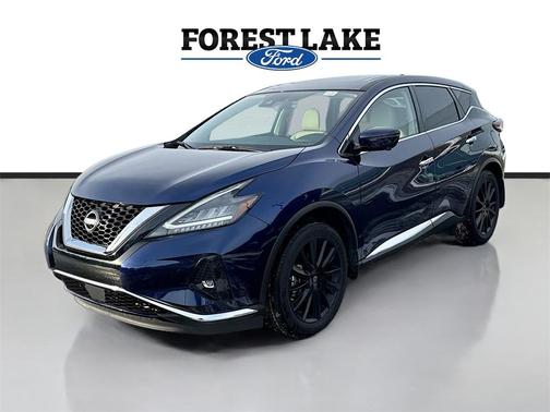2024 Nissan Murano SL Intelligent AWD