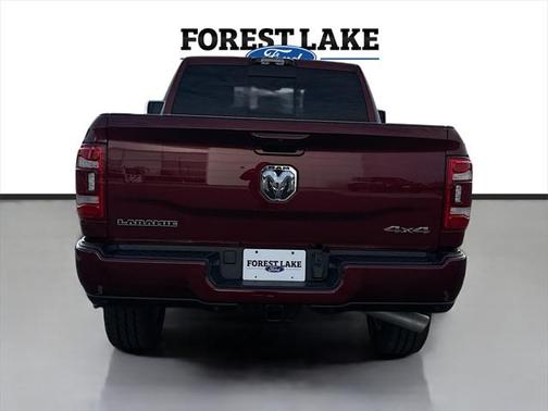 2024 RAM 3500 Laramie Crew Cab 4x4 6'4' Box