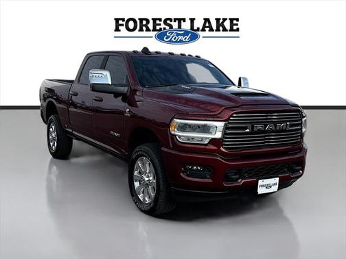 2024 RAM 3500 Laramie Crew Cab 4x4 6'4' Box