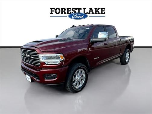 2024 RAM 3500 Laramie Crew Cab 4x4 6'4' Box