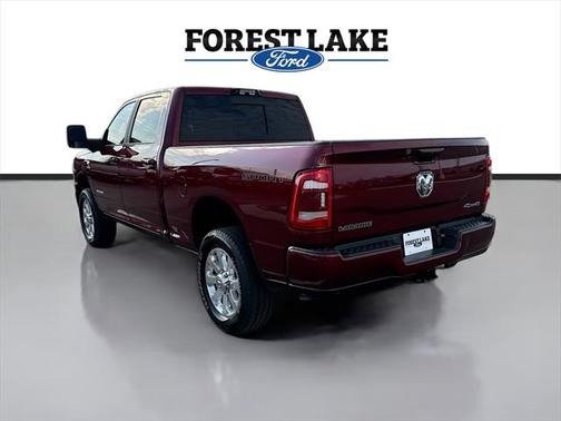 2024 RAM 3500 Laramie Crew Cab 4x4 6'4' Box