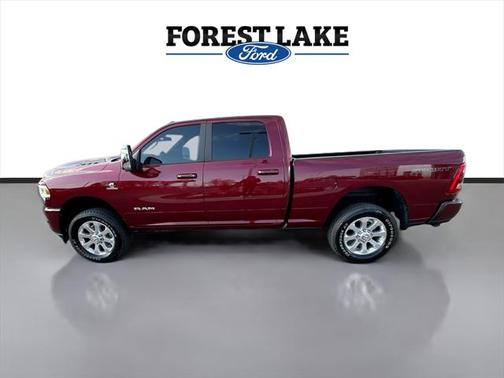 2024 RAM 3500 Laramie Crew Cab 4x4 6'4' Box