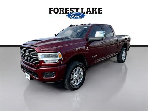 2024 RAM 3500 Laramie Crew Cab 4x4 6'4' Box