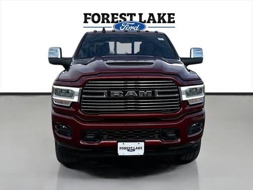2024 RAM 3500 Laramie Crew Cab 4x4 6'4' Box