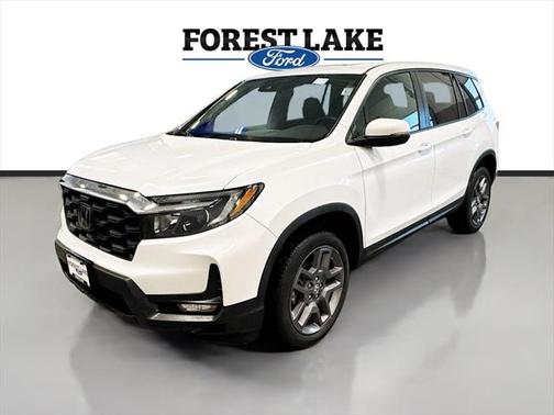 2022 Honda Passport AWD EX-L