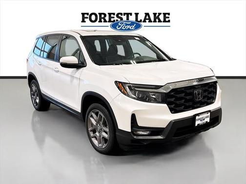 2022 Honda Passport AWD EX-L