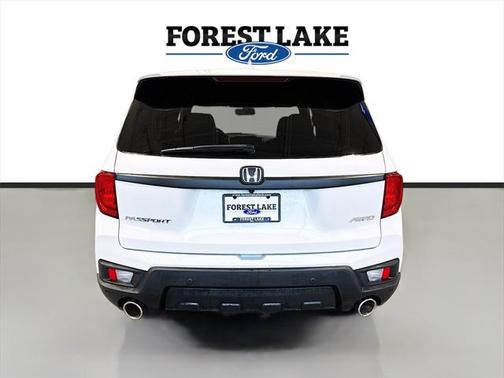 2022 Honda Passport AWD EX-L