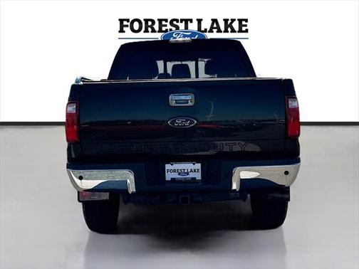 2011 Ford F-250 Lariat