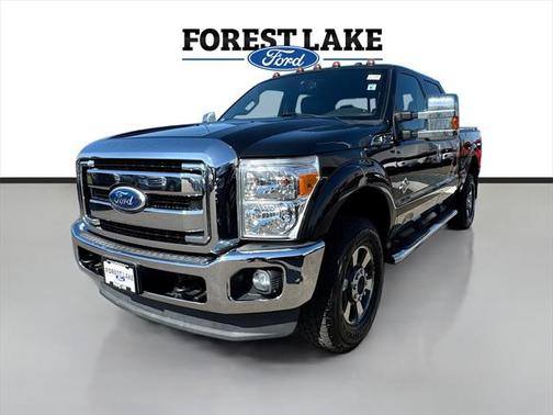 2011 Ford F-250 Lariat