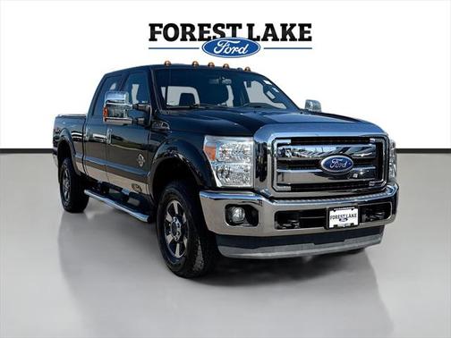 2011 Ford F-250 Lariat