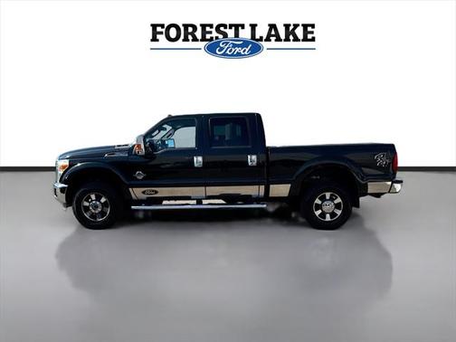 2011 Ford F-250 Lariat