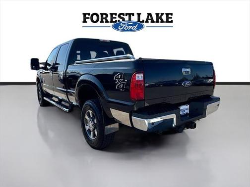2011 Ford F-250 Lariat
