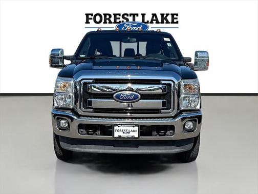 2011 Ford F-250 Lariat
