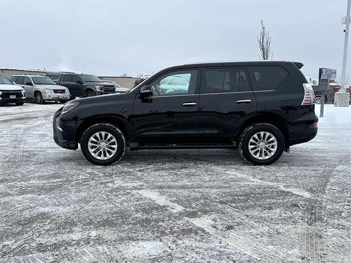 2023 Lexus GX 460 Premium