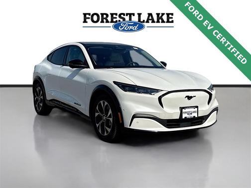 2022 Ford Mustang Mach-E Premium