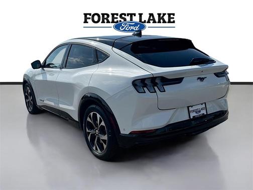 2022 Ford Mustang Mach-E Premium