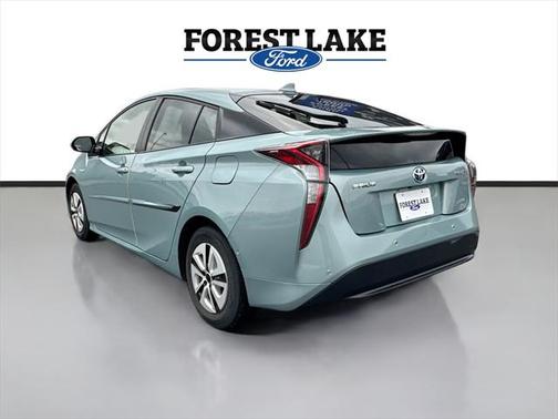 2018 Toyota Prius Two
