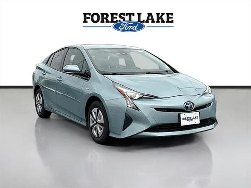 2018 Toyota Prius Two