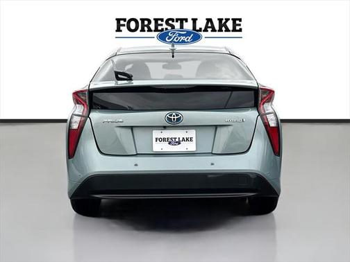 2018 Toyota Prius Two