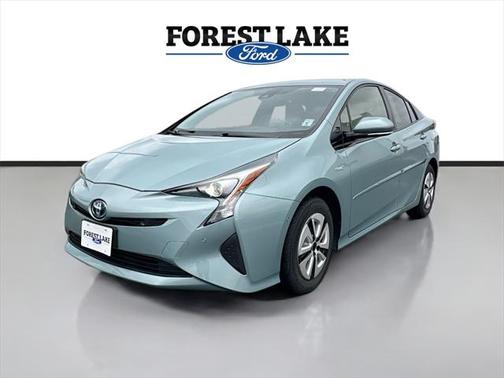2018 Toyota Prius Two