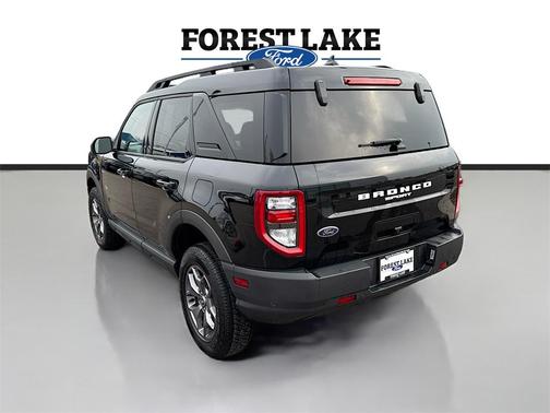 2024 Ford Bronco Sport Badlands