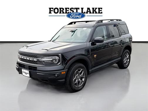 2024 Ford Bronco Sport Badlands