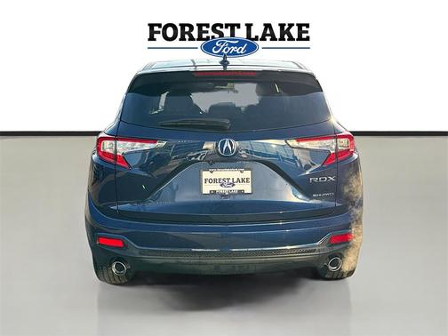 2019 Acura RDX Advance Package