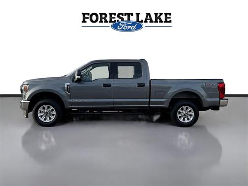2022 Ford F-250 XLT
