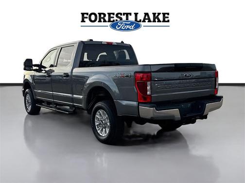 2022 Ford F-250 XLT